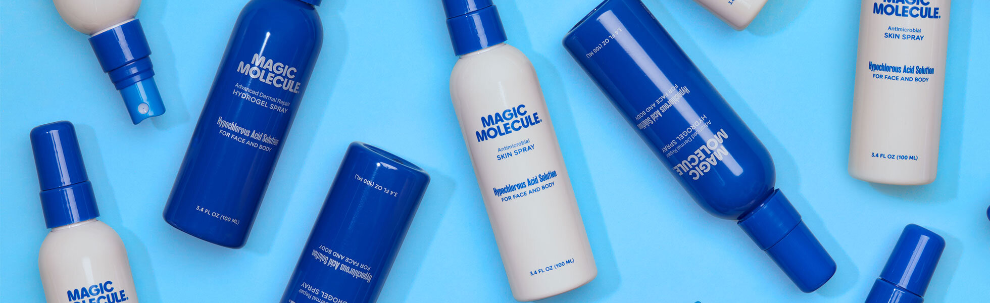 Magic Molecule Hypochlorous Acid Spray