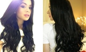 AMAZING Hair Extensions! Hair-Kandy Review