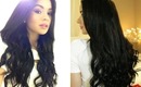 AMAZING Hair Extensions! Hair-Kandy Review