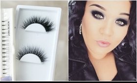 BEAUTY TIP #1 | How to Customize your False Eyelashes