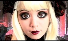 Gothic Lolita Doll
