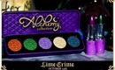 Sneak Peek Alchemy Collection From Lime Crime Makeup