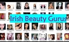 Irish Beauty You Tubers