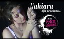 NYX Cosmetics Spain Face Awards - Nahiara, hija de la luna... (Special Makeup)