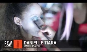 Raw Artist Showcase - Makeup Artist