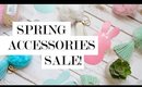 Pastel Pom Pom Keychains & Bagcharms | Spring Accessories Flash SALE!!