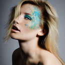 Beautiful Savage Magazine - Vivid Beauty 