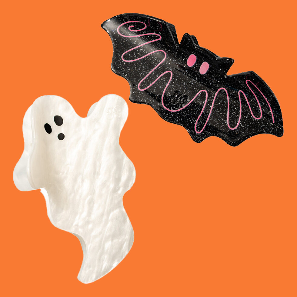 Frasier Sterling Magic & Mischief Claw Clip Set