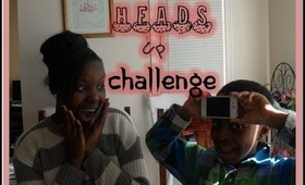Heads Up Challenge! Ft. My Brother!