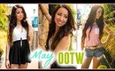 OUTFITS OF THE WEEK | Ideas for Summer