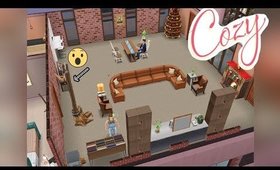 Sims Freeplay Cozy Apartment Tour