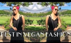 BEST OF 2017 | VEGAN FASHION