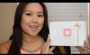 My First BOXYCHARM - August 2014 Unboxing | FromBrainsToBeauty