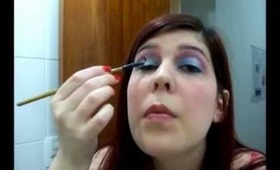 Makeup Tutorial Katy Perry - Last Friday Night