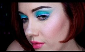 KATY PERRY - CHAINED TO THE RHYTHM MAKEUP TUTORIAL