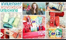 #XOVoxBox Unboxing