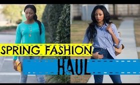 HAUL: Jollychic Spring Fashion + OOTDs