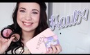 Affordable Makeup Haul // First Impressions