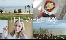 The Week #9 | JessicaBeautician