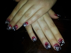 go see my page for more design :
https://www.facebook.com/pages/Jess-Leblanc-Nail-Art/181739258604425