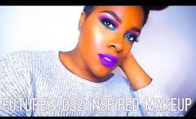 Future's DS2 Inspired Makeup