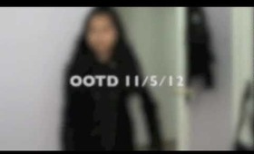 OOTD 11/5/12
