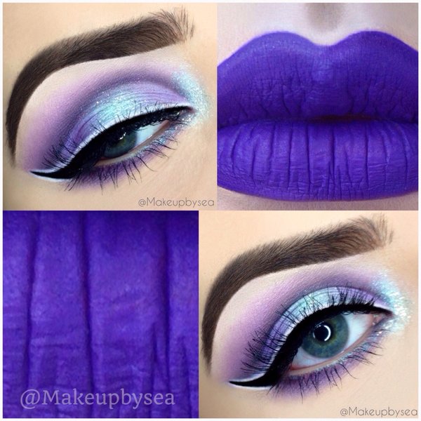 Makeup Collage 