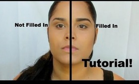 Eyebrow Routine