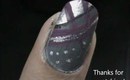 Beautiful Nail art for beginners- EASY nail designs short nails-how to design tutorial to do at home