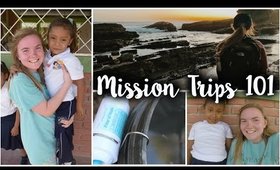 Mission Trips + Nicaragua Experience