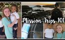 Mission Trips + Nicaragua Experience