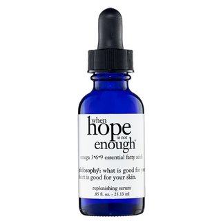 Philosophy When Hope Is Not Enough Replenishing Serum