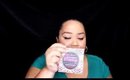 Double Unboxing: August Boxycharm and the Nikkie Tutorials Toofaced Power of makeup palette.