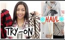 Winter Try-On Clothing HAUL! Urban Outfitters & More