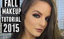 Fall 2015 Makeup Tutorial | Casey Holmes