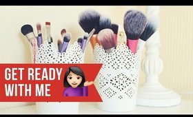Get Ready with Me to Work (Wedding Makeup Artist in the Philippines) | Team Montes