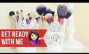 Get Ready with Me to Work (Wedding Makeup Artist in the Philippines) | Team Montes