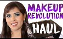 Makeup Revolution Haul Summer 2019