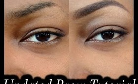 Updated Brow Tutorial