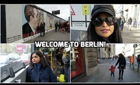 Travel Vlog: Come with us to Berlin || Snigdha Reddy