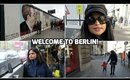 Travel Vlog: Come with us to Berlin || Snigdha Reddy