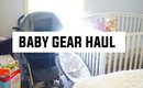 New Baby Gear Haul & etc | Jessica Chanell