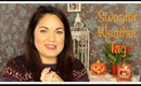 Sweater Weather Tag | Facesbygrace23