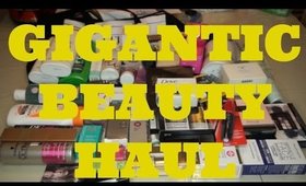 GIGANTIC BEAUTY HAUL | CEW Swag Bag + Upcoming Surprise