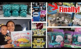 COME WITH ME TO DOLLAR TREE HAUL! THEY FINALLY HAVE THEM + SO MUCH GOING ON
