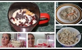 What I Eat in a Day for Weight Loss (Weekday) ~ Week #17