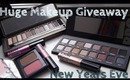 -CLOSED- Huge New Years Eve Makeup Giveaway | TheCameraLiesBeauty