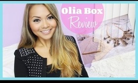 Olia Box Review (Jewelry Subscription Service) | TheMaryberryLive