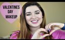 Valentines Day Makeup Tutorial | Tartelette In Bloom