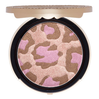 Too Faced Pink Leopard Blushing Bronzer